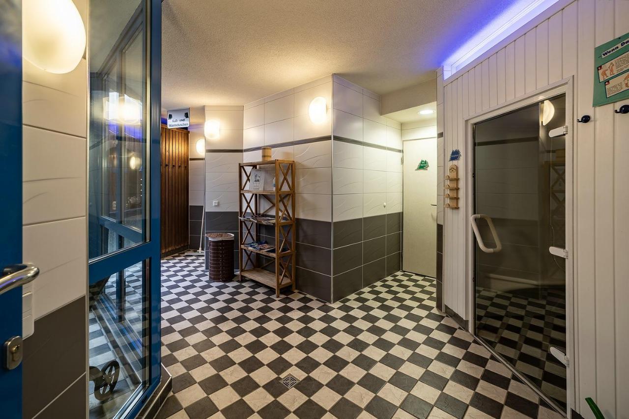 Appartement-Hotel-Anlage Tannenpark ภายนอก รูปภาพ