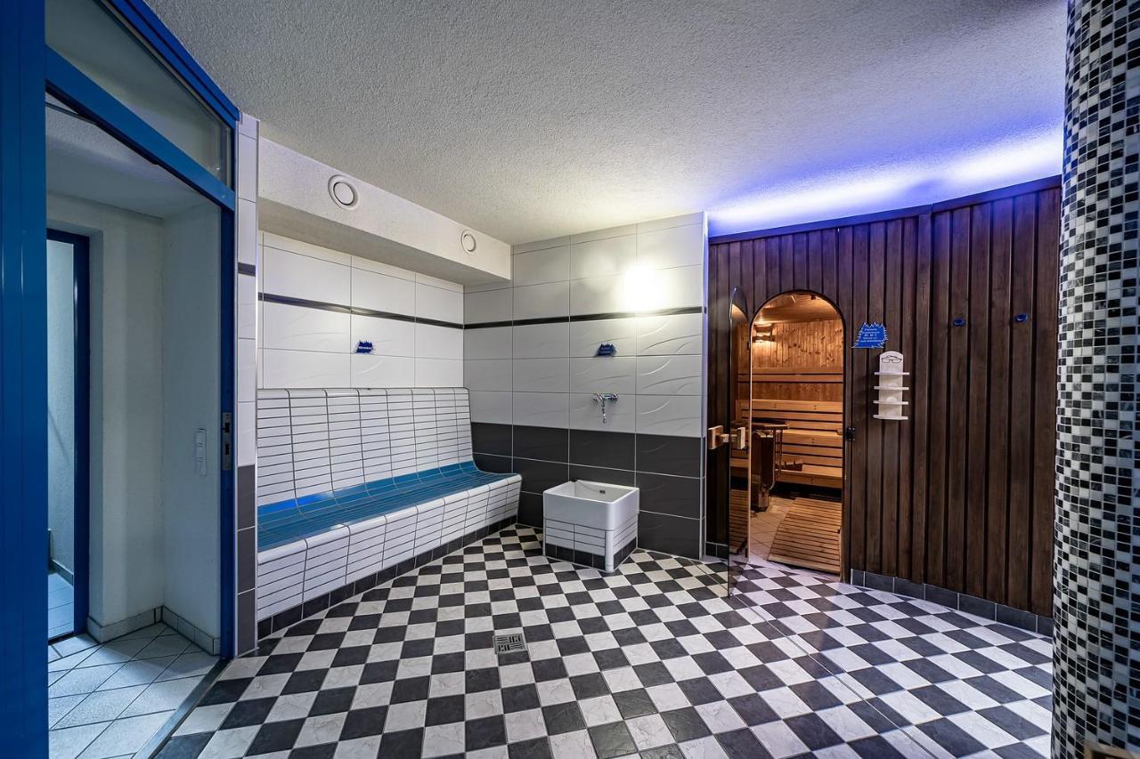 Appartement-Hotel-Anlage Tannenpark ภายนอก รูปภาพ