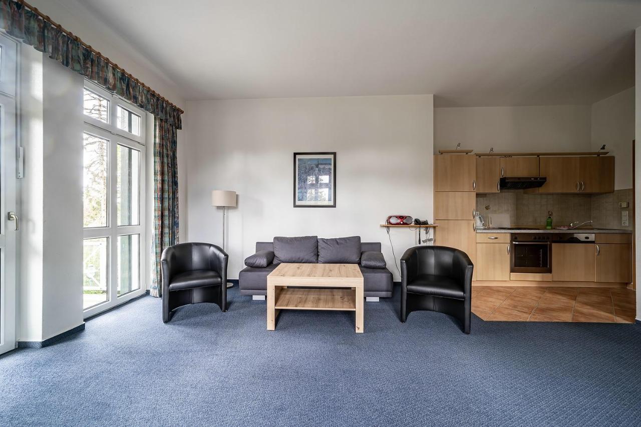 Appartement-Hotel-Anlage Tannenpark ภายนอก รูปภาพ