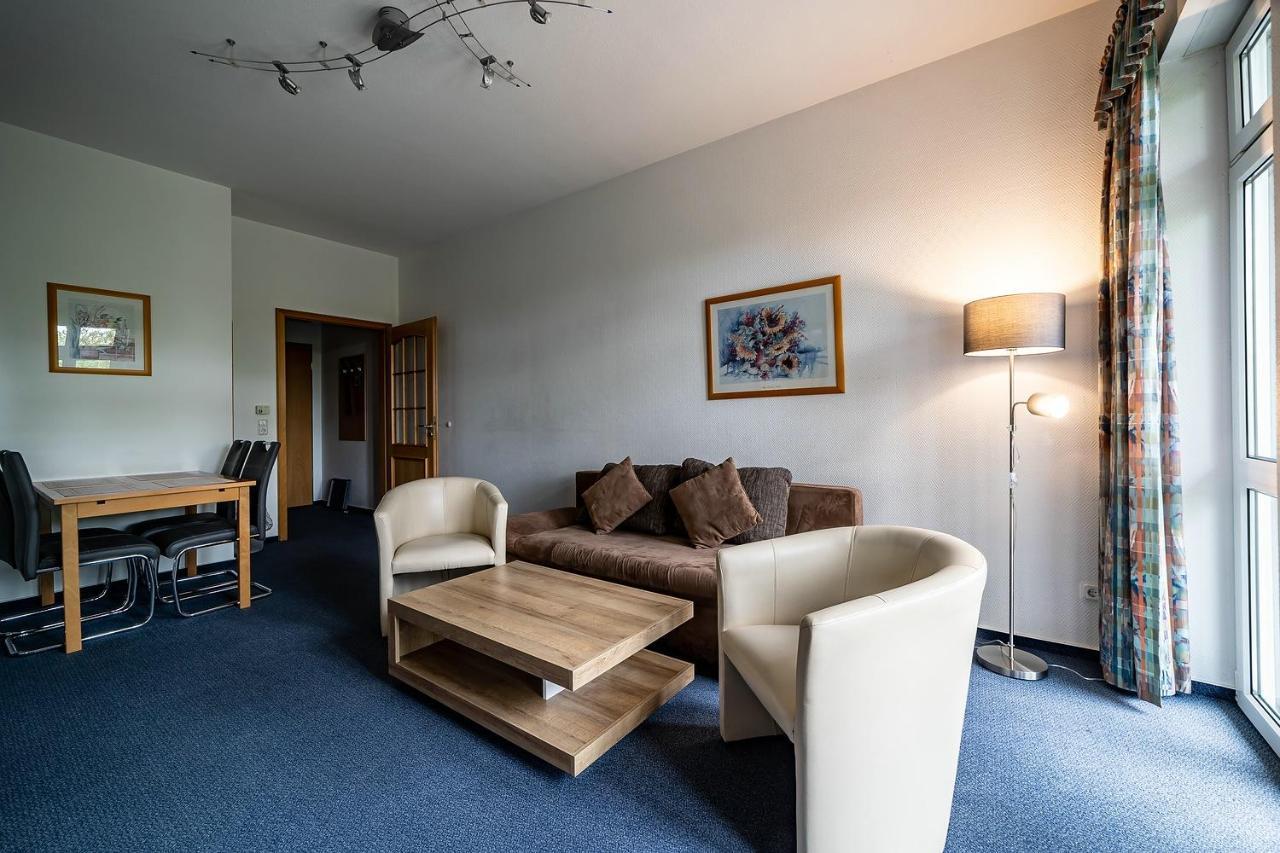 Appartement-Hotel-Anlage Tannenpark ภายนอก รูปภาพ