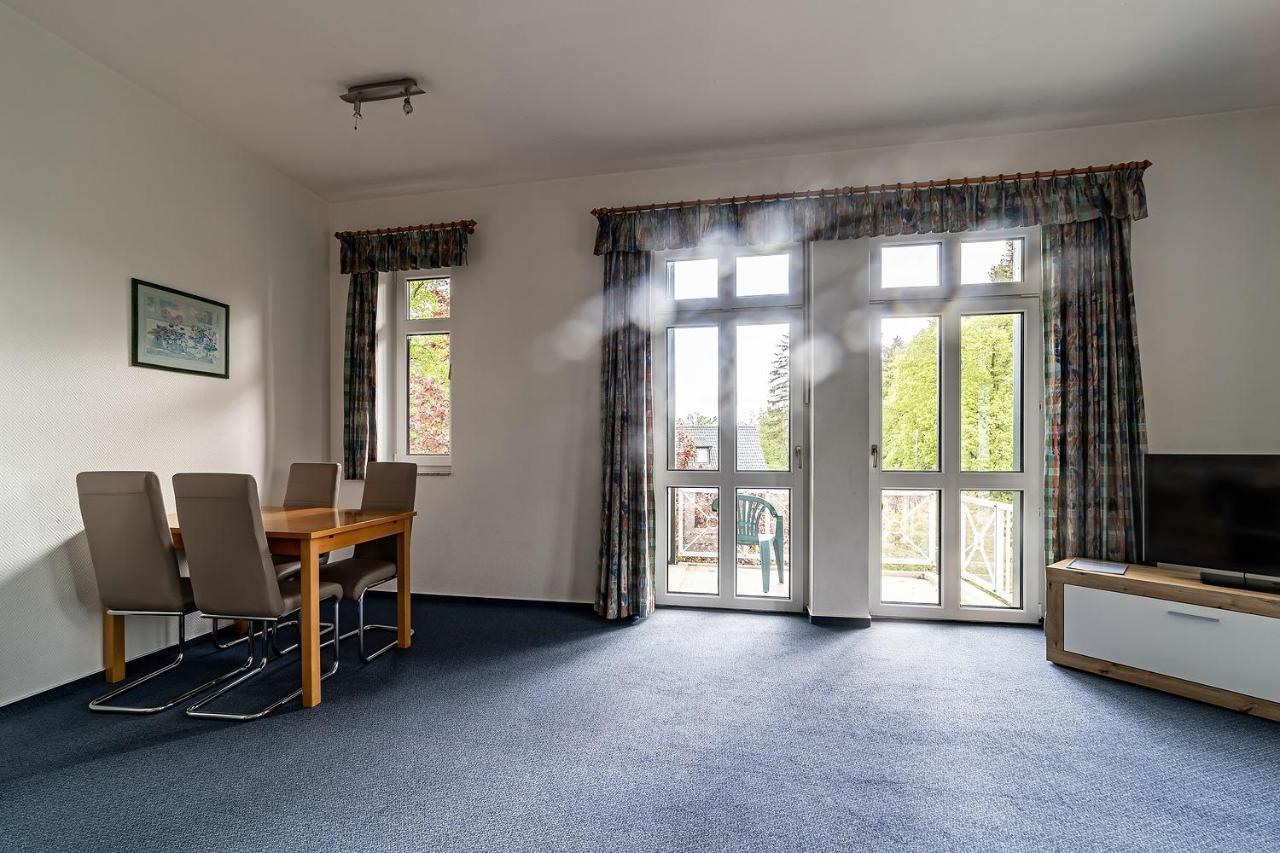 Appartement-Hotel-Anlage Tannenpark ภายนอก รูปภาพ