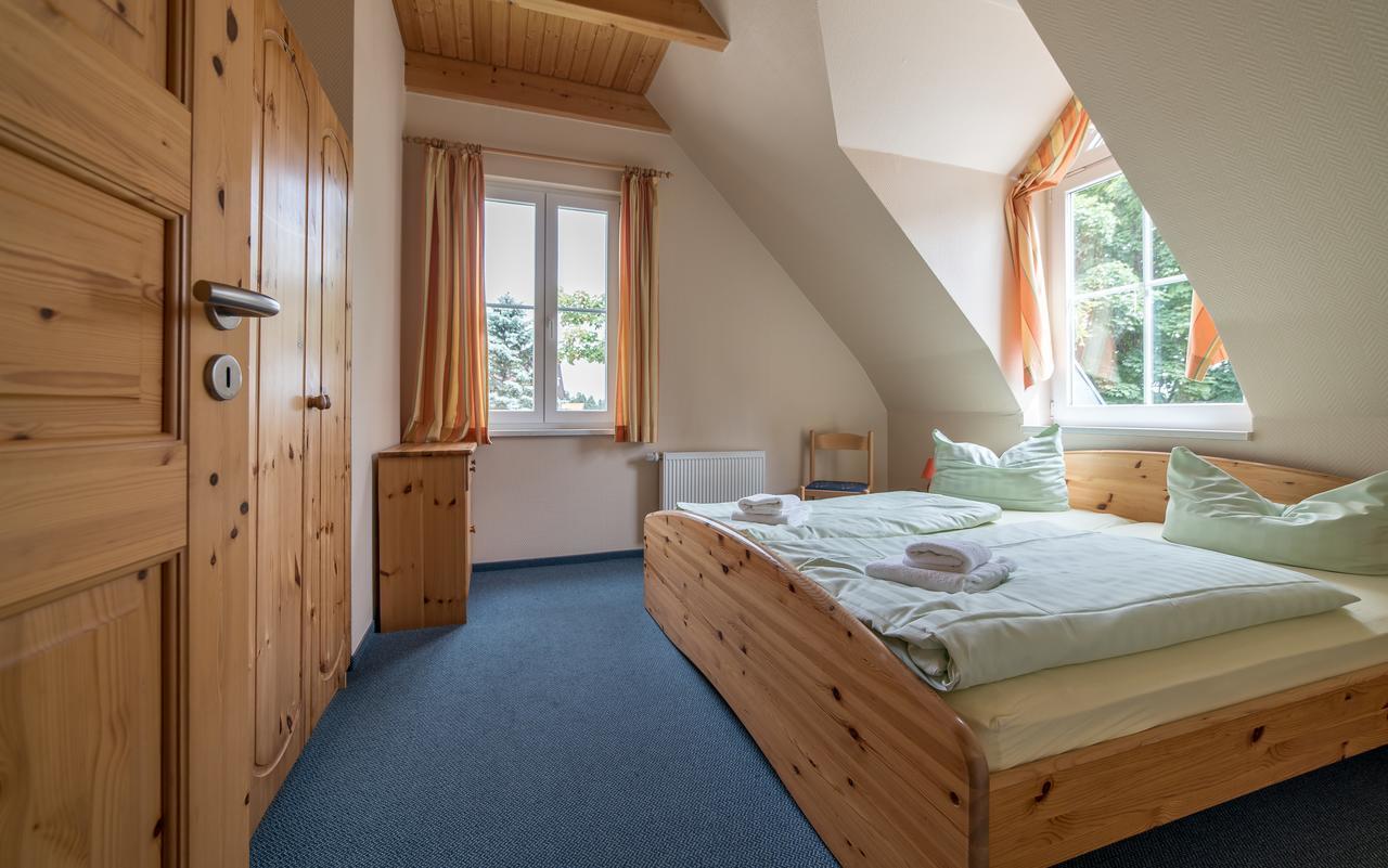 Appartement-Hotel-Anlage Tannenpark ภายนอก รูปภาพ