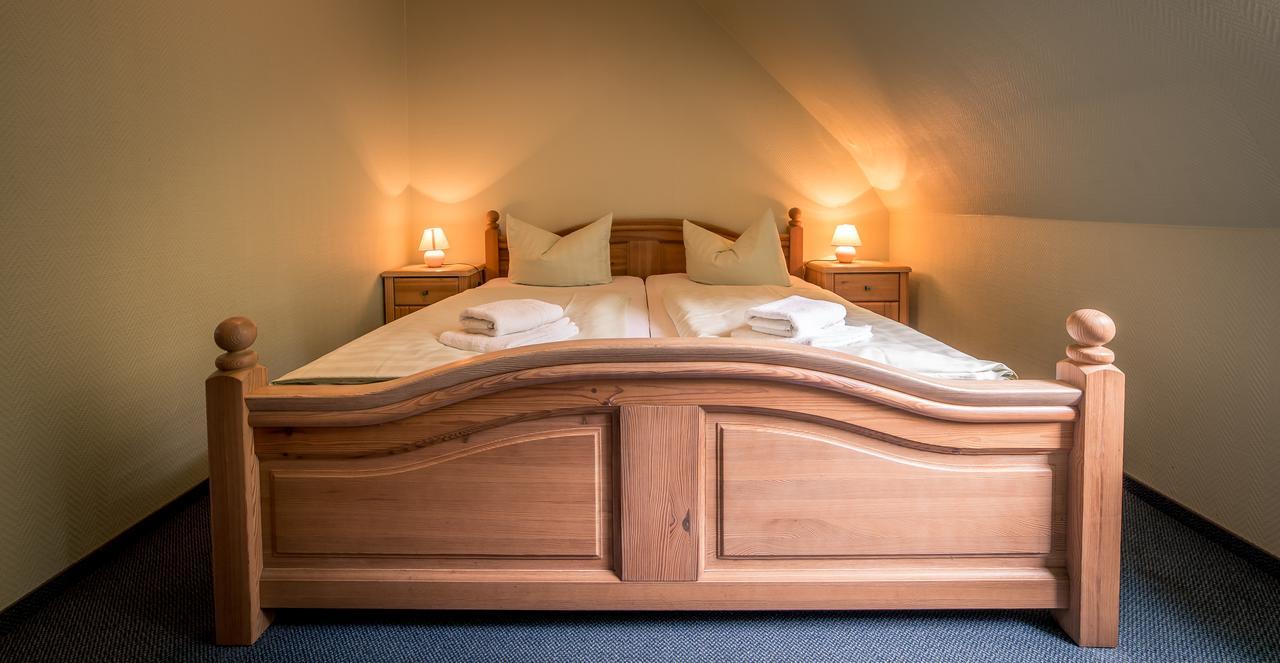 Appartement-Hotel-Anlage Tannenpark ภายนอก รูปภาพ