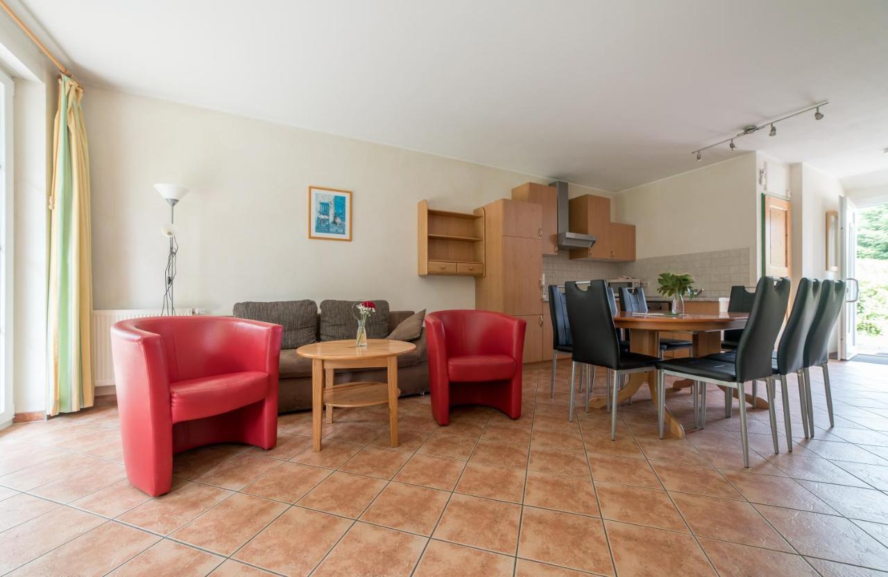 Appartement-Hotel-Anlage Tannenpark ภายนอก รูปภาพ