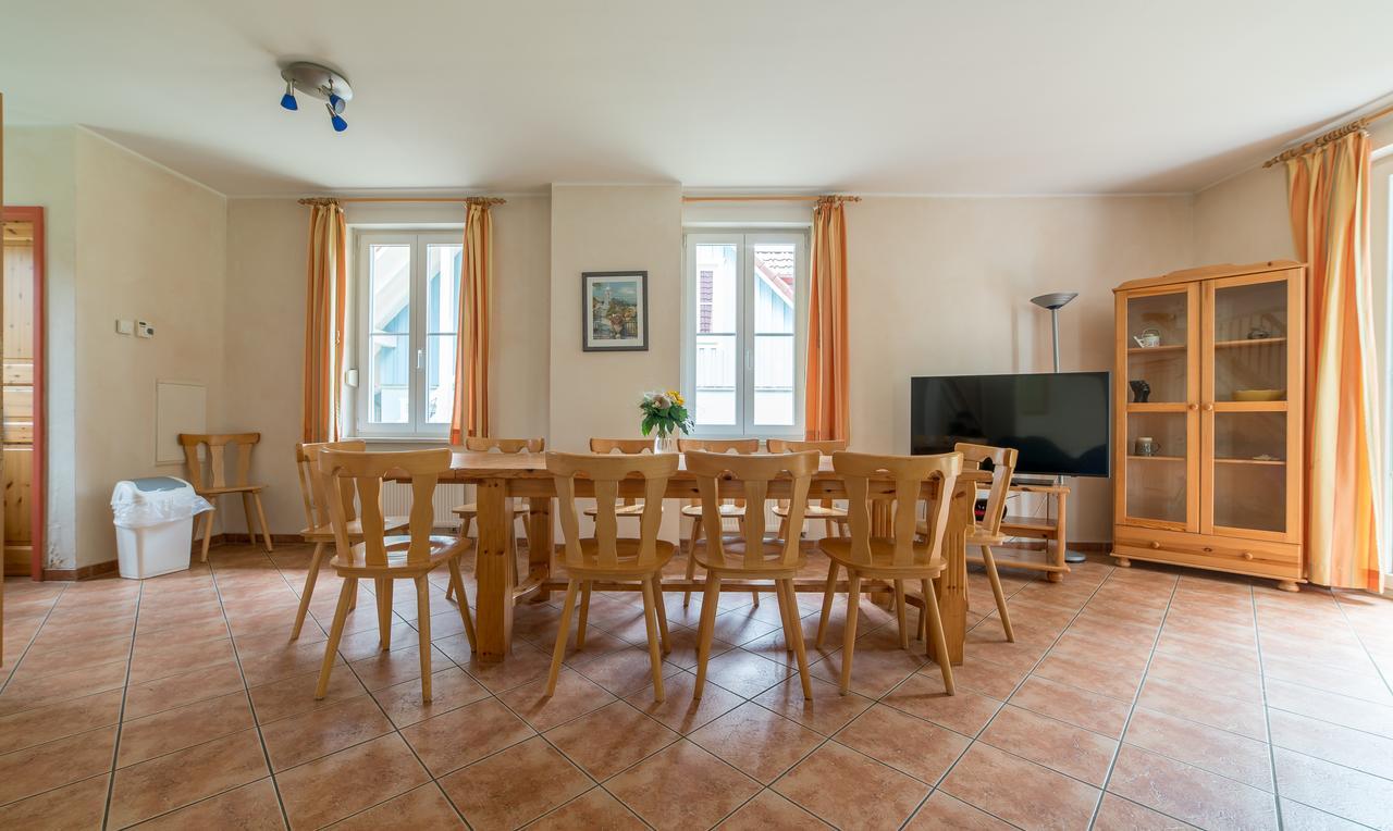 Appartement-Hotel-Anlage Tannenpark ภายนอก รูปภาพ